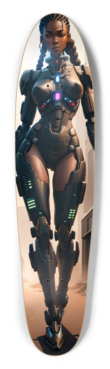 Battle Mech Girl 3