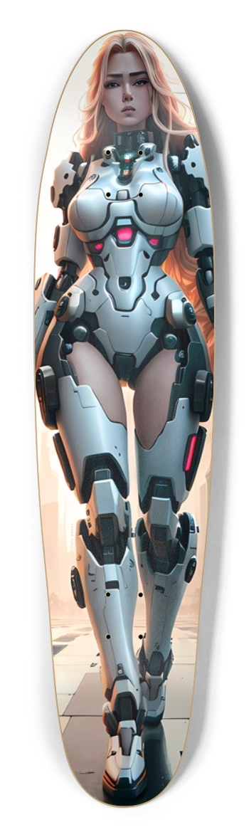 Battle Mech Girl 2