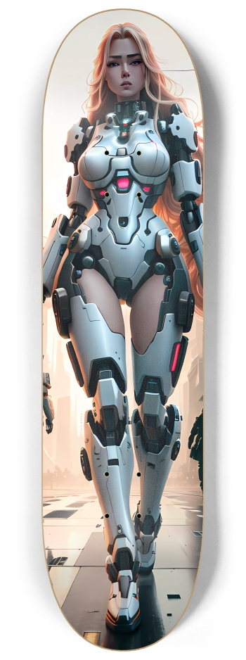 Battle Mech Girl 2
