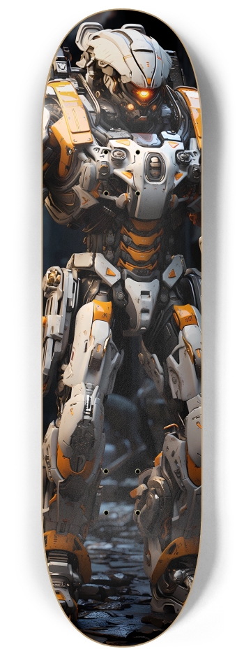 Battle Robot 1