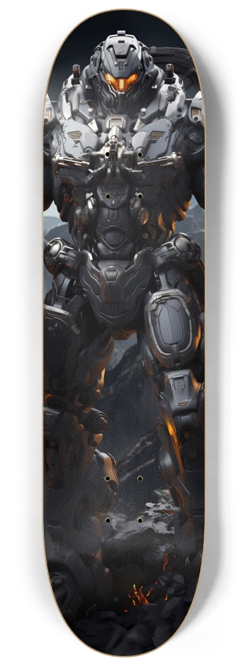 Battle Robot 4
