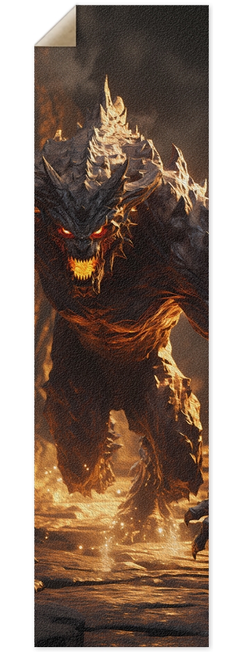 Fire Demon 1