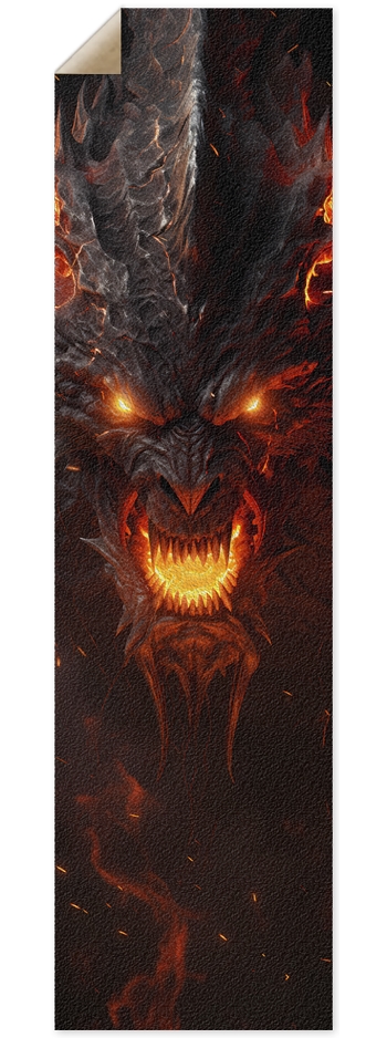 Fire Demon 3