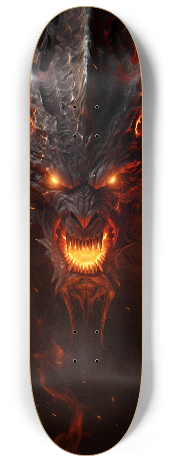 Fire Demon 3