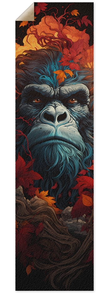 Psychedelic Sasquatch 4