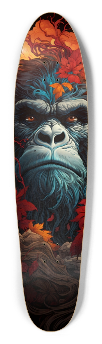 Psychedelic Sasquatch 4