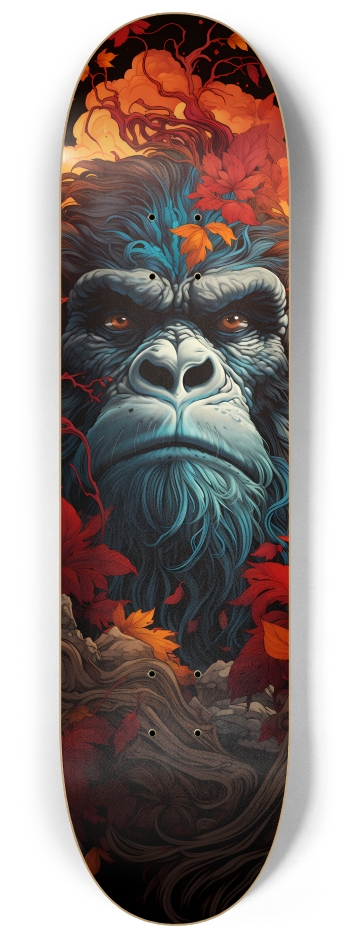 Psychedelic Sasquatch 4