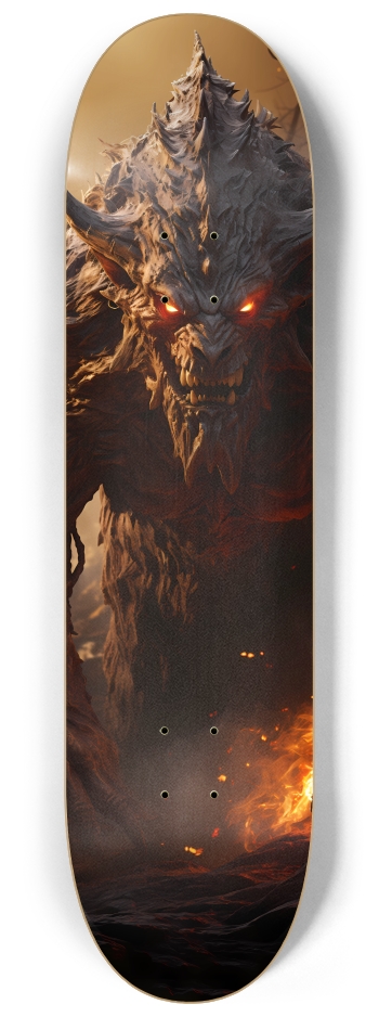 Fire Demon 2