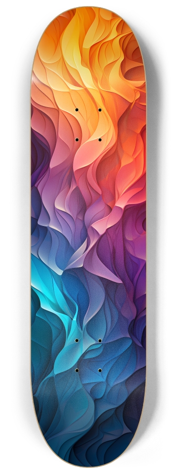 Rainbow Fire