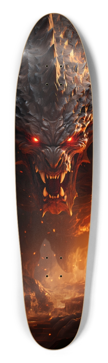 Fire Demon 4