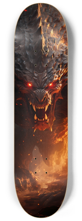 Fire Demon 4