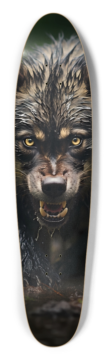 Timber Wolf