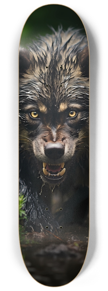 Timber Wolf