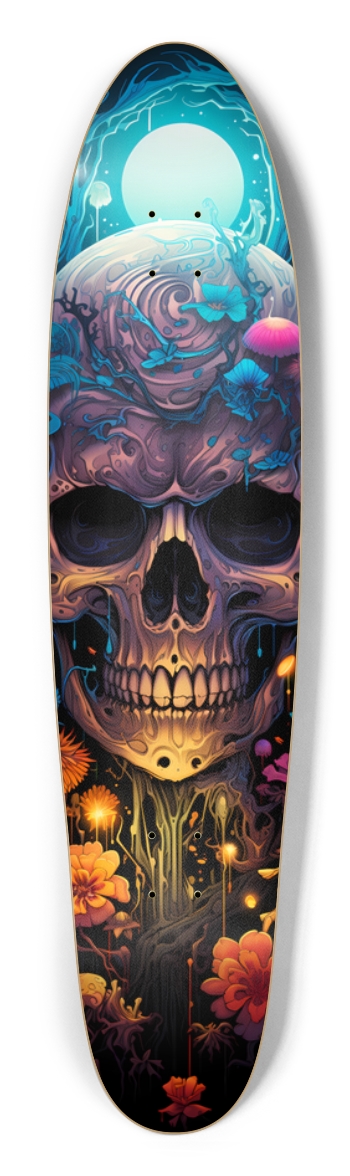Acid Trip Skull 5