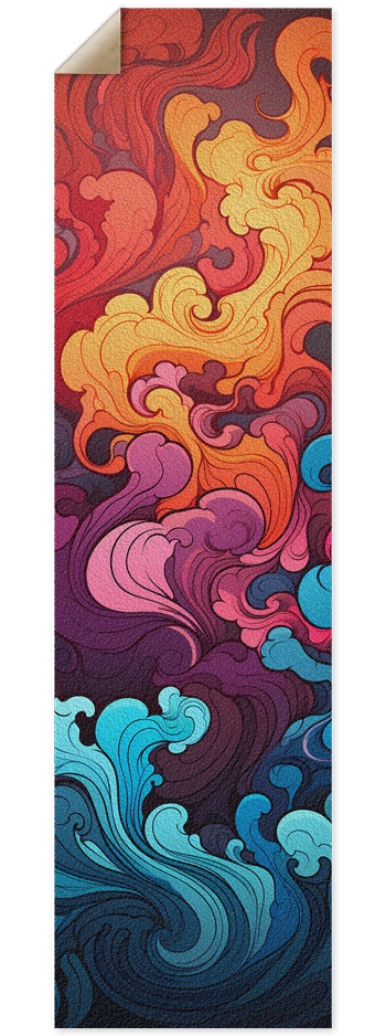 Rainbow Smoke