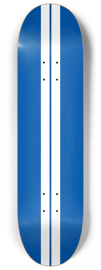 USA Racer Blue
