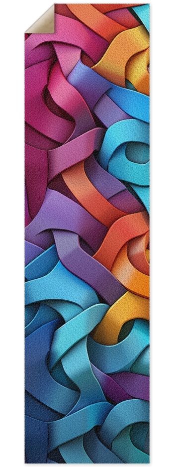 Rainbow Weave
