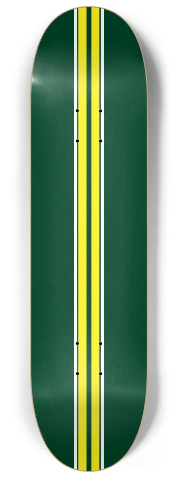 British Racer Green