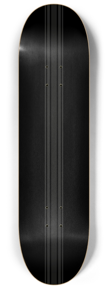 Black Stealth Racer