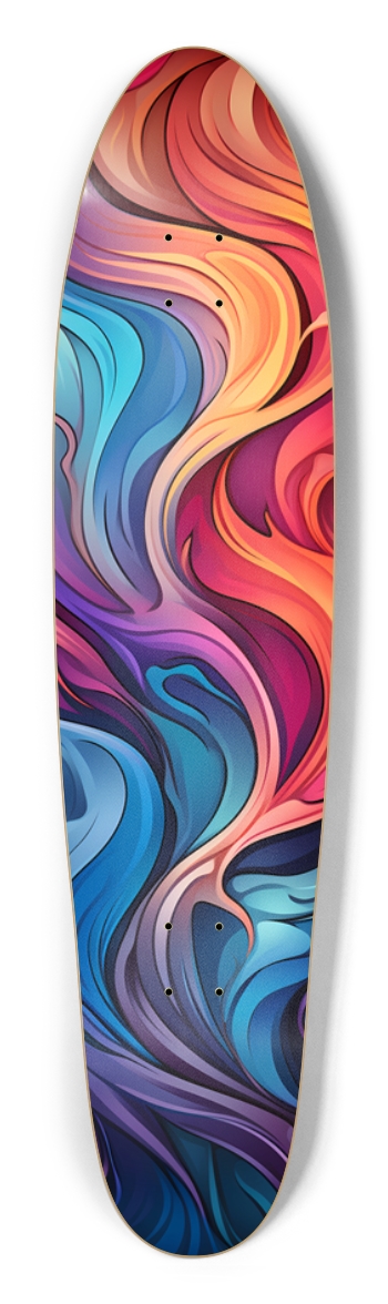 Rainbow Currents