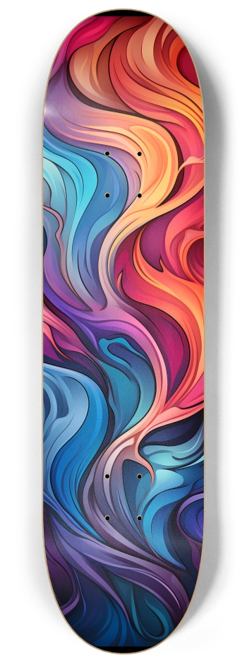 Rainbow Currents