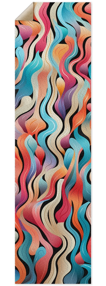 Colorful Waves