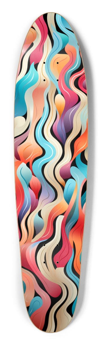 Colorful Waves