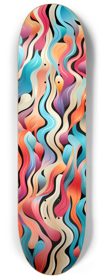 Colorful Waves