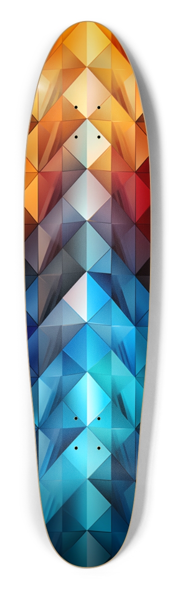 Rainbow Diamonds