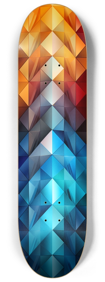 Rainbow Diamonds