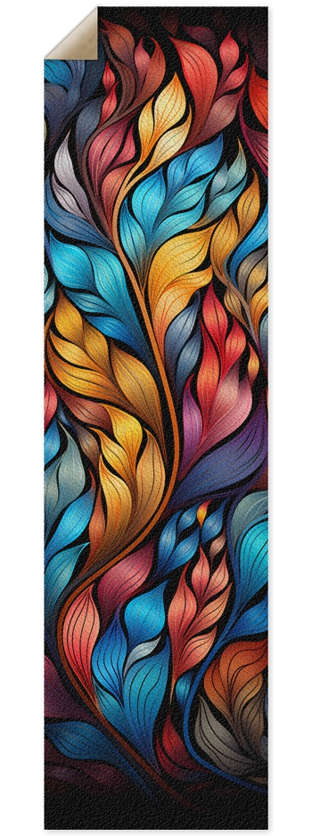 Rainbow Leaf