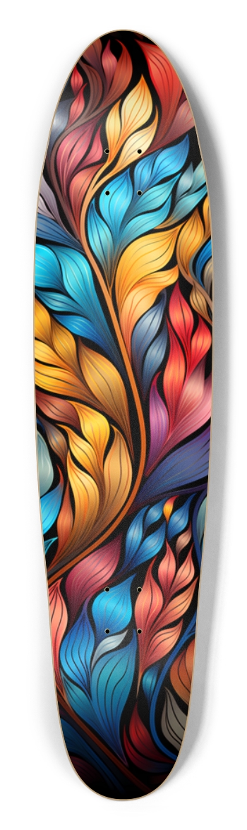 Rainbow Leaf