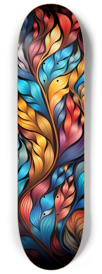 Rainbow Leaf