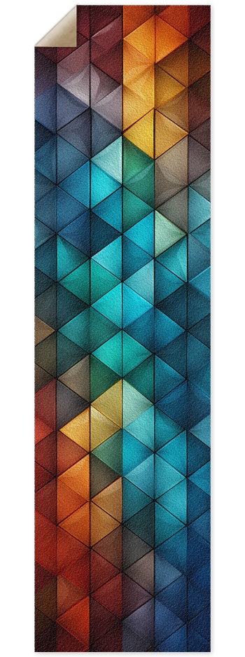Rainbow Geometric