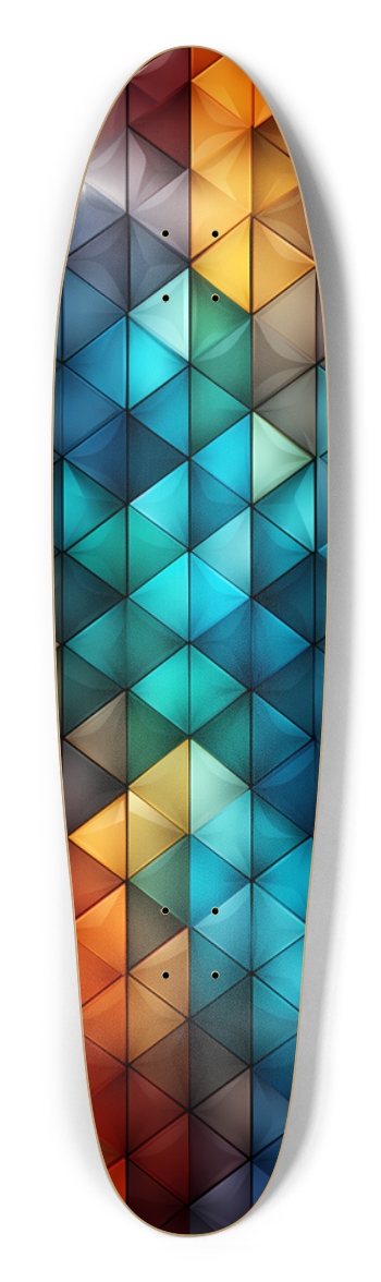 Rainbow Geometric