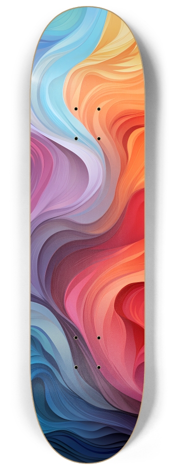 Rainbow Storm