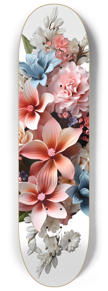 Partial Deck Hawaiian Bouquet 1