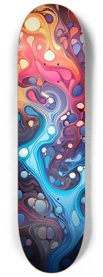 Colorful Abstract Pattern 2