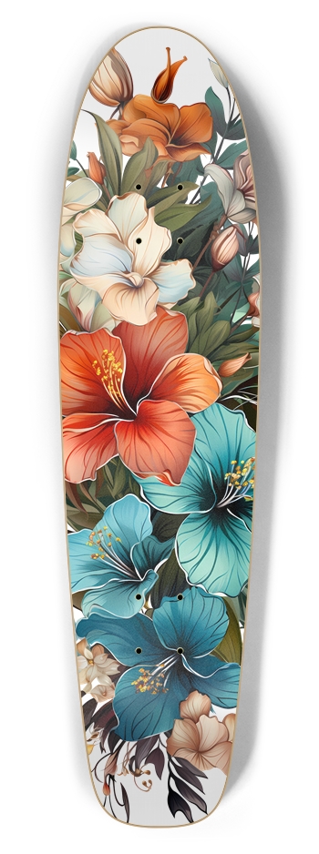 Partial Deck Hawaiian Bouquet 2