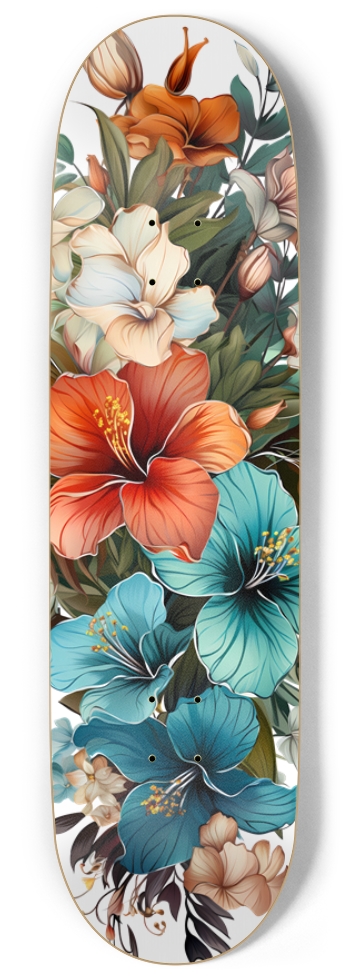 Partial Deck Hawaiian Bouquet 2