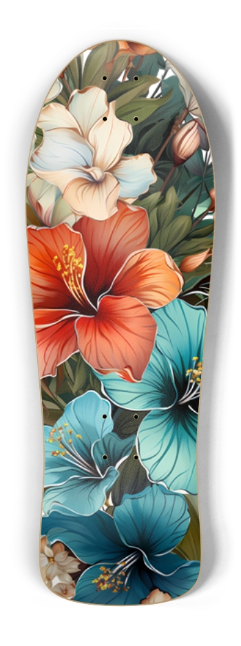 Partial Deck Hawaiian Bouquet 2