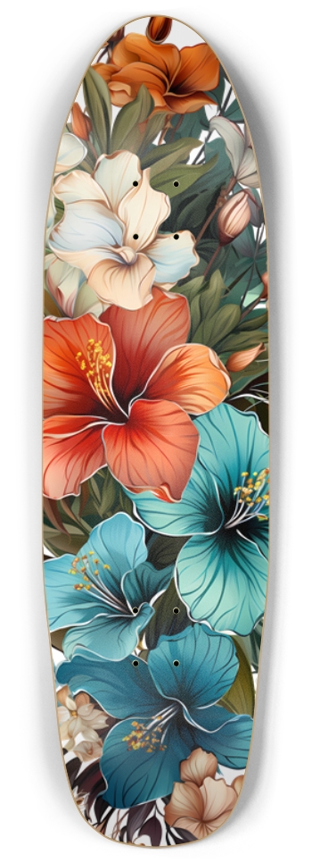 Partial Deck Hawaiian Bouquet 2