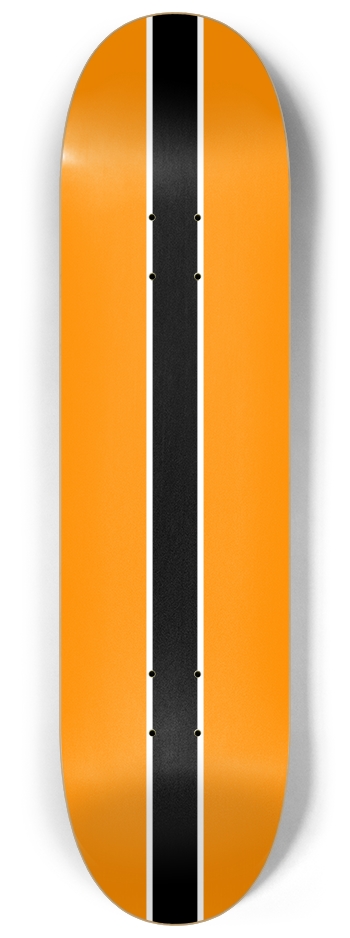 Mac Racer Orange