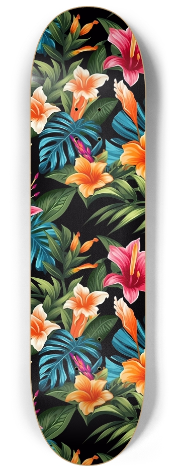 Hawaiian Flowers 1