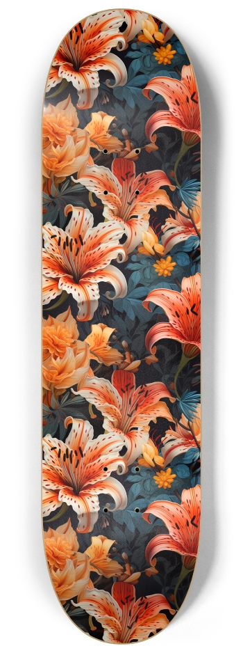 Tiger Lilies