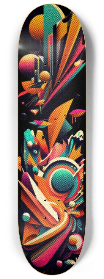 Abstract Tones