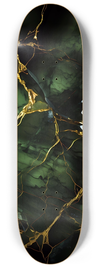 Dark Green Marble