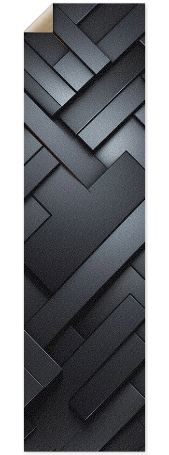 Black Stealth Skin