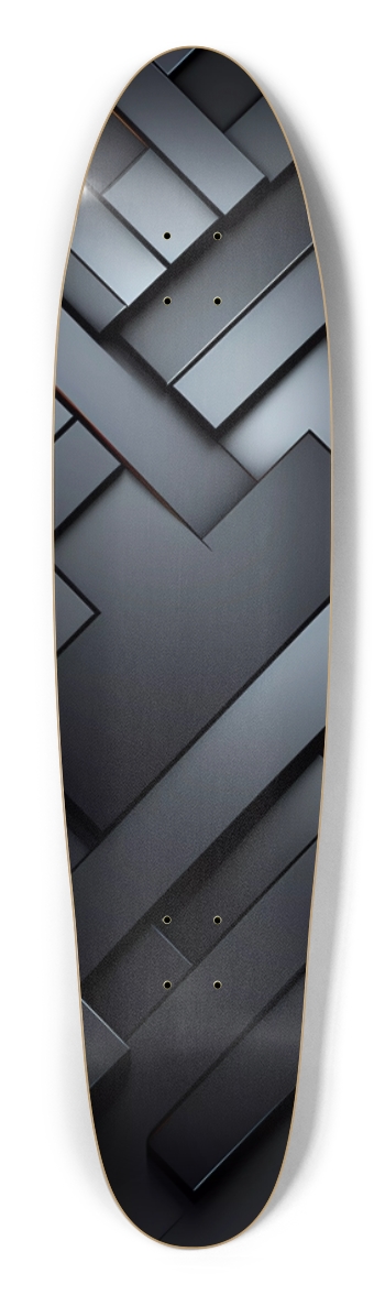 Black Stealth Skin