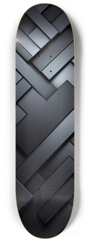 Black Stealth Skin